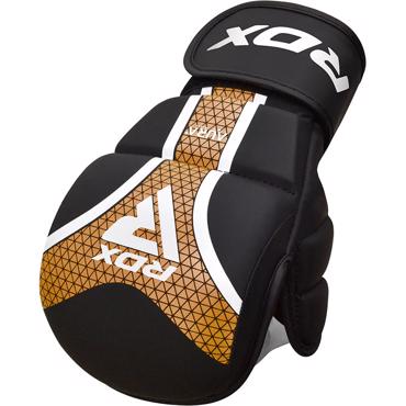 RDX mma sparring GLOVES SHOOTER AURA PLUS T-17 - black